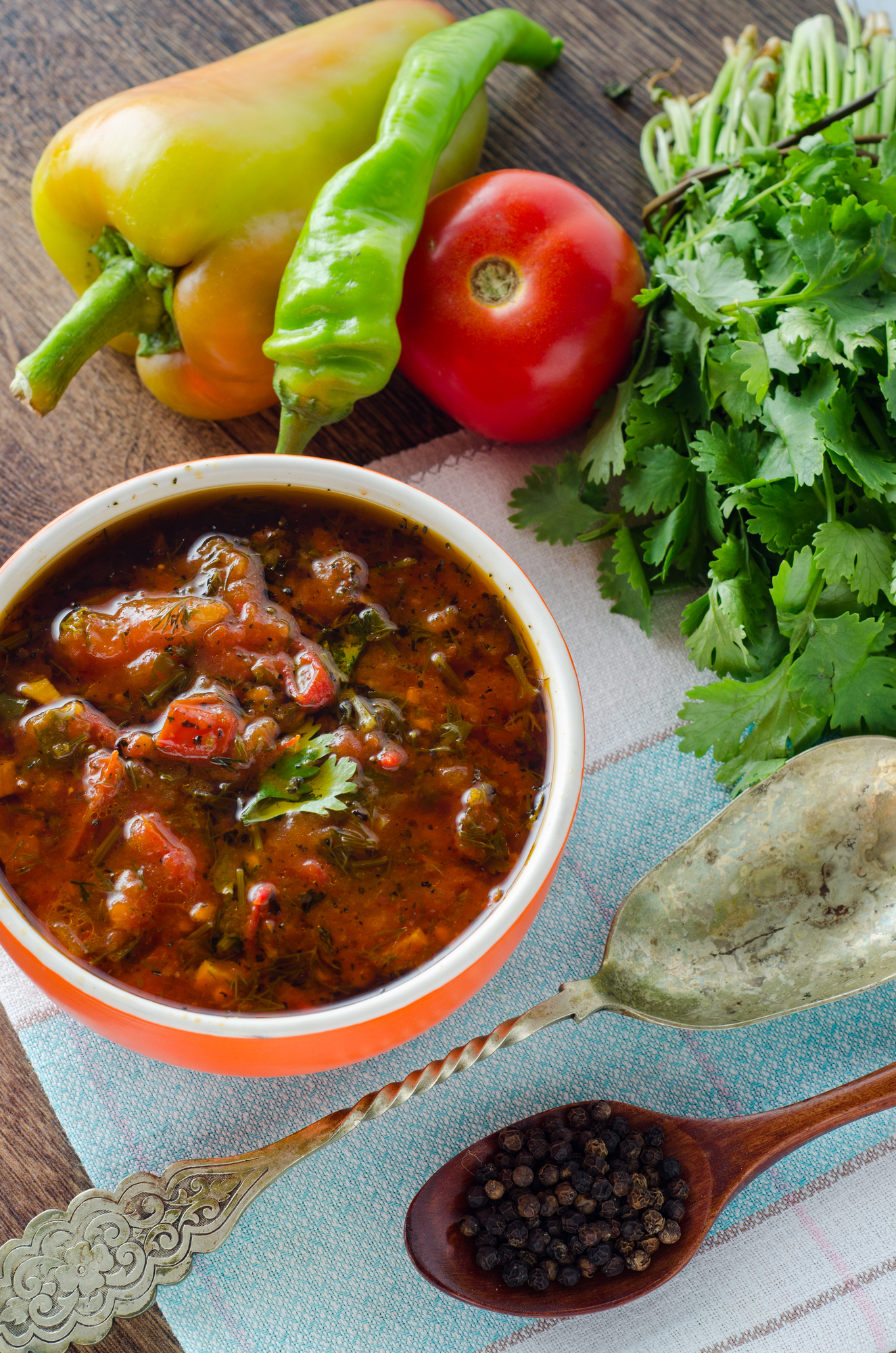 Reverse Your Fatty Liver Veggie Chili