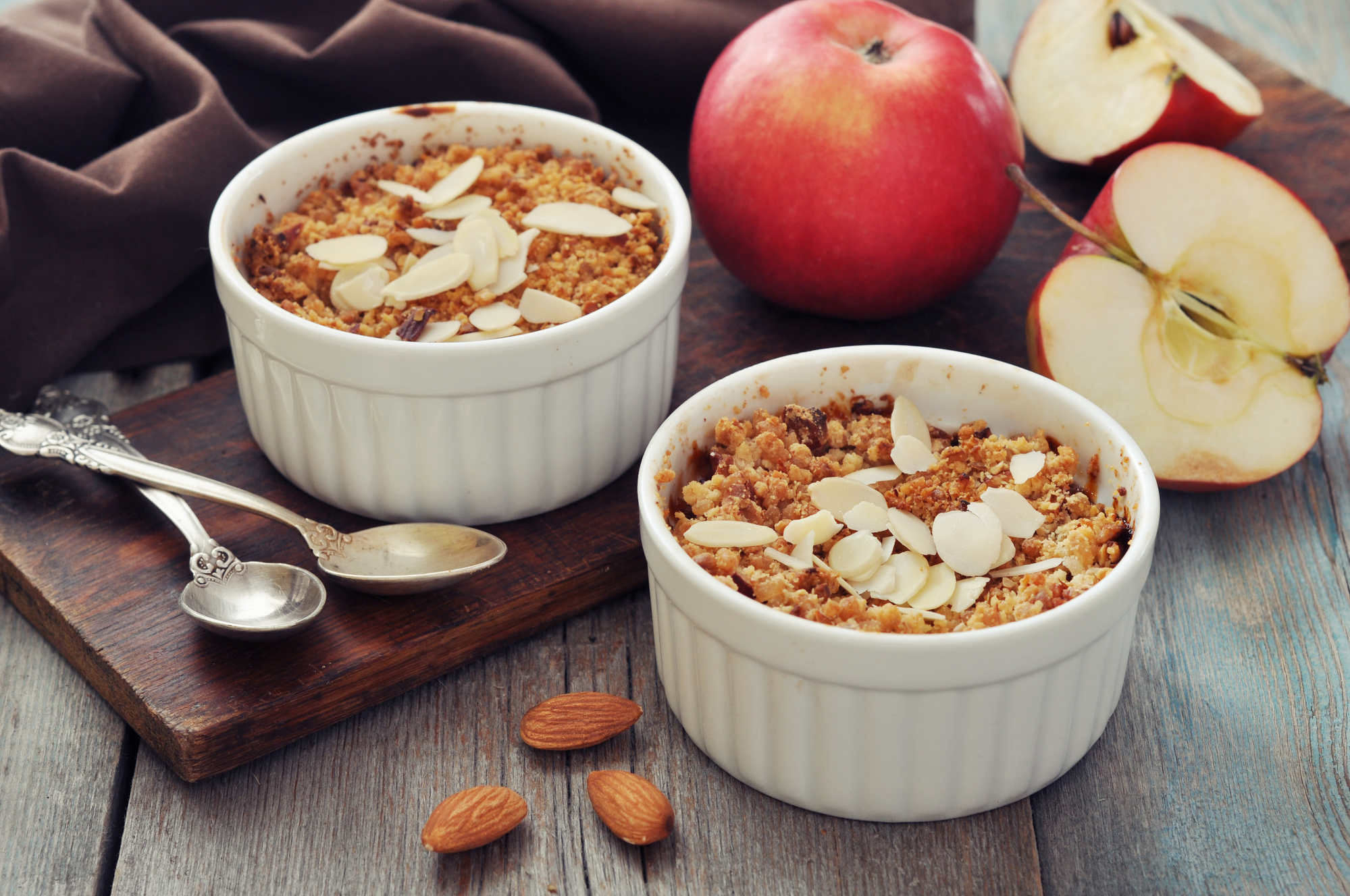 Apple Crumble Recipe