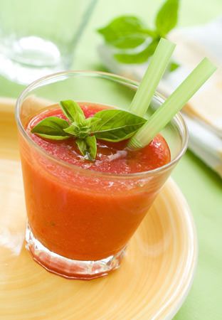 Reverse Your Fatty Liver Antioxidant Tomato Smoothie