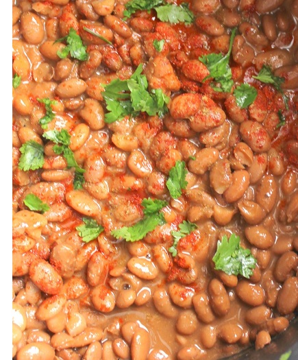 Reverse Your Fatty Liver Mexican Style Beans