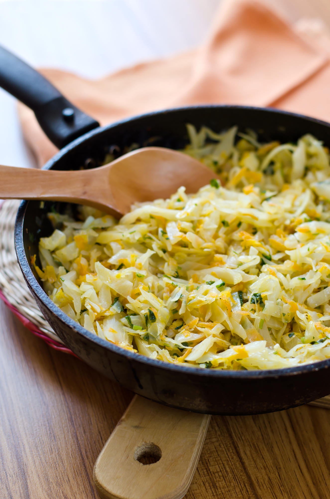 Reverse Your Fatty Liver Indian Fried Cabbage - Reverse Your Fatty ...